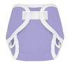 Grape Hook And Loop Tweedle Bugs Sized Diaper Cover